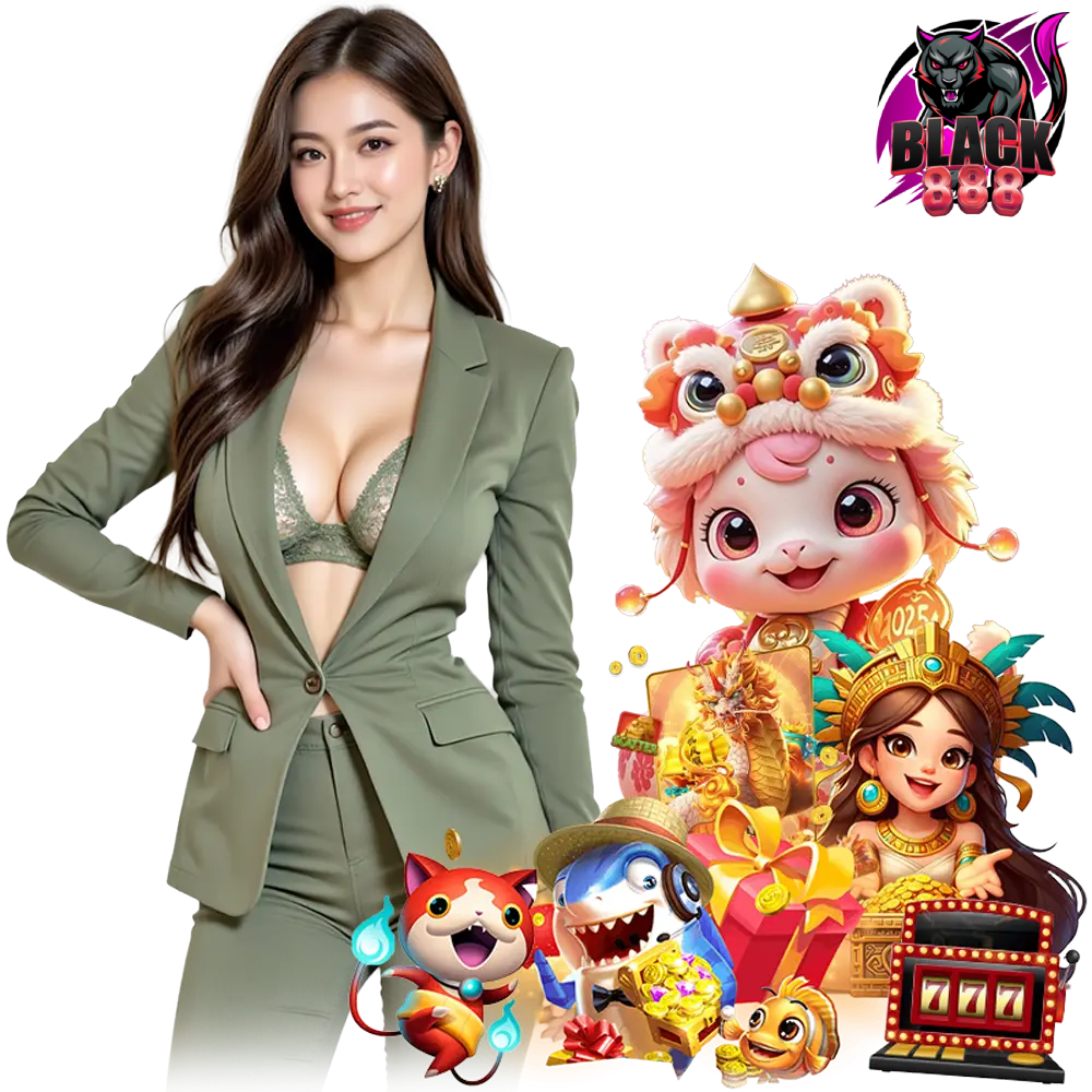 black888 แจกโค้ดฟรี